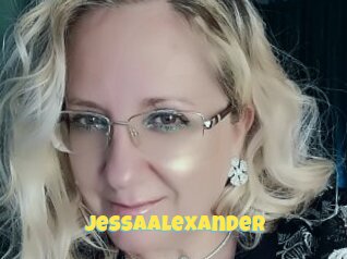 Jessaalexander