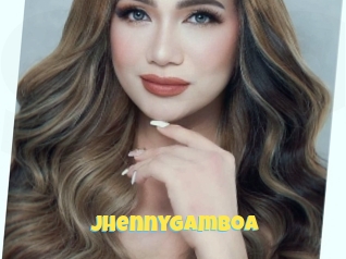 Jhennygamboa