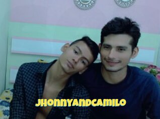 Jhonnyandcamilo