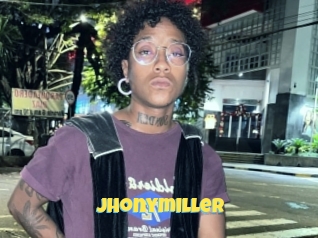 jhonymiller Sexe et Porno