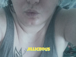jilliciious Sexe et Porno