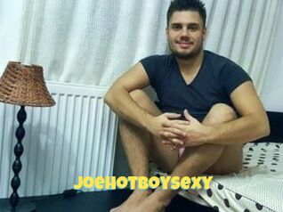 Joehotboysexy