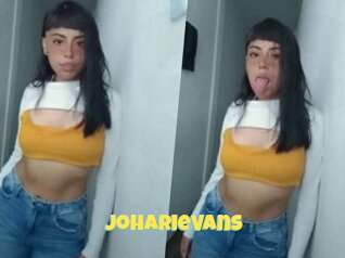 Joharievans
