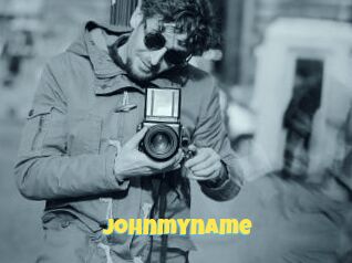 Johnmyname