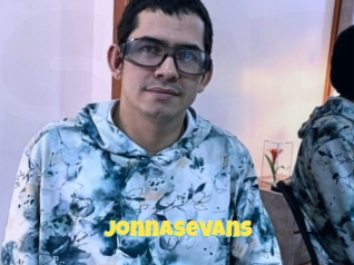 Jonnasevans