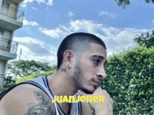 Juanjoher