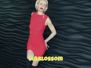 Julblossom