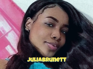 Juliabrunett