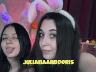 Julianaanddoris