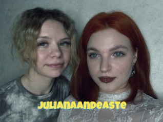 julianaandeaste Sexe et Porno