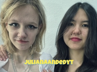 Julianaandedyt