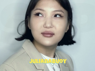 Julianabuoy