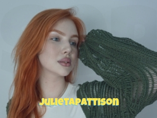 Julietapattison