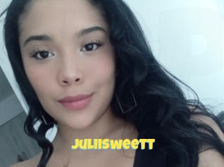 Juliisweett