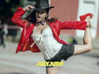 julyjune Sexe et Porno