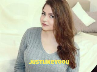 Justlikeyoou