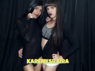 KARENXSHAIRA