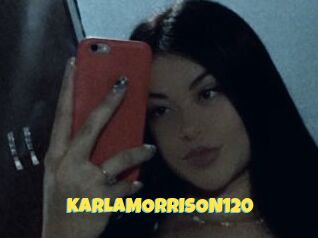 KARLAMORRISON120 Sexe et Porno