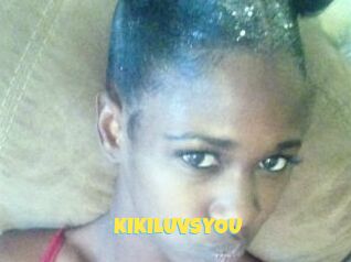 KIKILUVSYOU