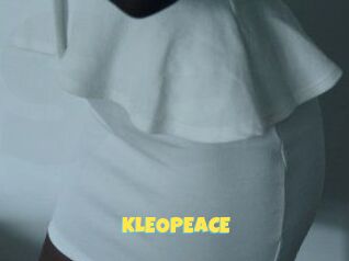 KLEOPEACE