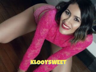 KLOOYSWEET