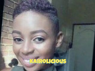 Kairolicious