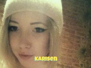 Karisen