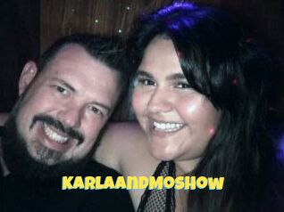 KarlaAndMoShow