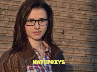 KateFoxyS