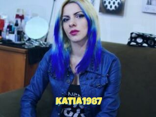 Katia1987 Sexe et Porno