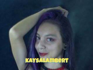 KaysaLambert