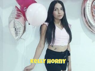 Kelly_Horny