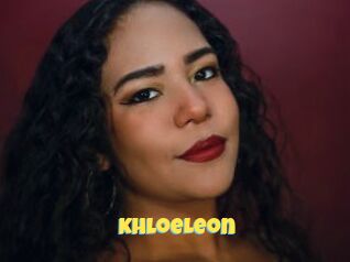 KhloeLeon