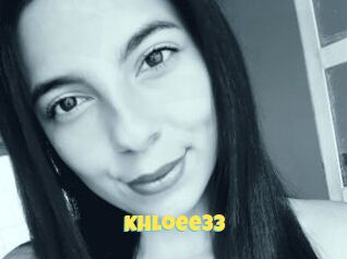 Khloee33