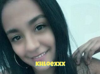 Khloexxx