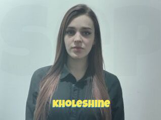 KholeShine