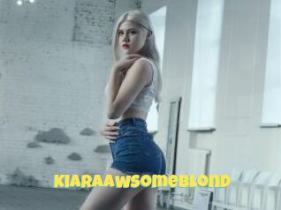 KiaraAwsomeBlond Sexe et Porno