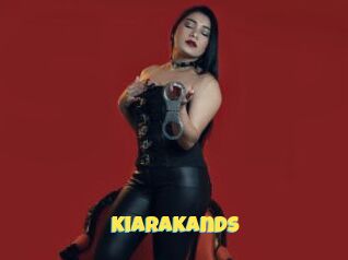 KiaraKands Sexe et Porno