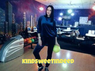KindSweetIndeed