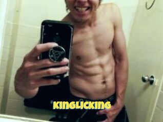 KingLicking