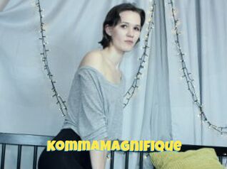 KommaMagnifique
