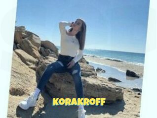 KoraKroff Sexe et Porno