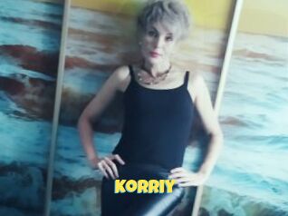 Korriy