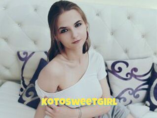 KotoSweetGirl