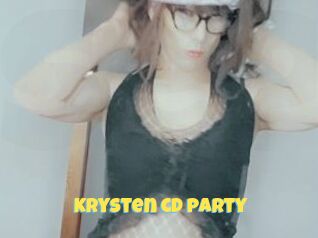Krysten_cd_party