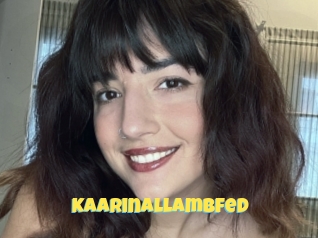 kaarinallambfed Sexe et Porno