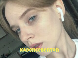Kadencebenton