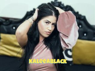 Kaleeablack