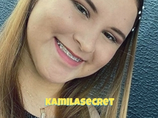 Kamilasecret