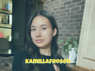 kamillafrosen Sexe et Porno